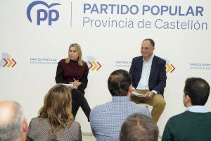 El PPCS exige a Pedro Sánchez que escuche a Castellón y atienda las demandas que Marta Barrachina registró en enero y siguen sin respuesta El PPCS exige a Pedro Sánchez que escuche a Castellón y atienda las demandas que Marta Barrachina registró en enero y siguen sin respuesta