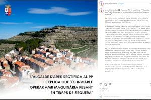 El PPCS recorre al Síndic de Greuges per a exigir a l'alcalde d'Ares que no utilitze els recursos públics per a fer política - (foto 3) El PPCS recorre al Síndic de Greuges per a exigir a l'alcalde d'Ares que no utilitze els recursos públics per a fer política - (foto 3)