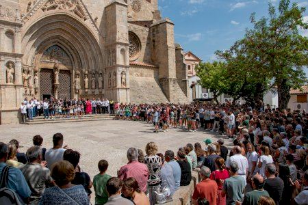 Morellans pel món modifica la programación del quinto día del 55 Sexenni a causa del accidente en la N-232