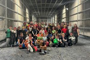 El cohetódromo de Paterna, recinto emblemático del fuego, acogió anoche las tiradas Querubín, Infantil y Juvenil anoche - (foto 2) El cohetódromo de Paterna, recinto emblemático del fuego, acogió anoche las tiradas Querubín, Infantil y Juvenil anoche - (foto 2)