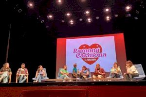 Petrer oferta 30 plazas para su taller municipal de teatro que se consolida tras siete años de vida Petrer oferta 30 plazas para su taller municipal de teatro que se consolida tras siete años de vida