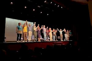 Petrer oferta 30 plazas para su taller municipal de teatro que se consolida tras siete años de vida - (foto 3) Petrer oferta 30 plazas para su taller municipal de teatro que se consolida tras siete años de vida - (foto 3)