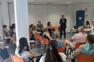 Alicante extiende al barrio del Cementerio la convocatoria de ayudas para proyectos sociales en la Zona Norte - (foto 2)