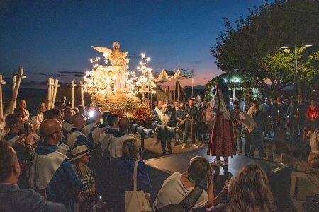 Morella cuadruplica a su población durante el 55 Sexenni
