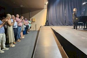 El pianista castellonense Fortunato García Piquer sube el telón de la primera edición del JazzFIM El pianista castellonense Fortunato García Piquer sube el telón de la primera edición del JazzFIM