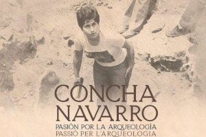 Petrer pone el nombre de la “arqueóloga Concha Navarro Poveda” a la sala de exposiciones temporales del Museo Dámaso Navarro - (foto 2) Petrer pone el nombre de la “arqueóloga Concha Navarro Poveda” a la sala de exposiciones temporales del Museo Dámaso Navarro - (foto 2)