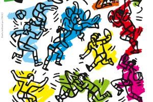 Cullera celebra els valors de l’esport amb el Festival TRI Internacional de Rugbi Inclusiu