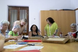 La Diputació de Castelló reforça l'atenció als majors de la província concedint huit noves ajudes per als SPAP