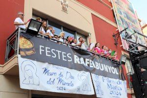 Rafelbunyol ya está oficialmente en fiestas