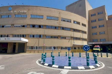 Un accidente entre una moto y un coche deja dos heridos en Morella Un accidente entre una moto y un coche deja dos heridos en Morella