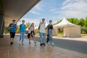 Mañana comienzan en la UA las jornadas de bienvenida de las facultades a sus estudiantes de nuevo ingreso Mañana comienzan en la UA las jornadas de bienvenida de las facultades a sus estudiantes de nuevo ingreso