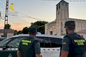 Callosa de Segura respira aliviada: detenido el hombre que sembró el pánico durante las fiestas Callosa de Segura respira aliviada: detenido el hombre que sembró el pánico durante las fiestas