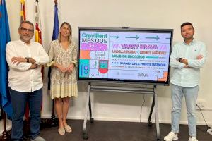 Els concerts gratuïts de Varry Brava, Ladilla Rusa, Henry Méndez i Mojinos Escozíos en les Festes de Crevillent 2024