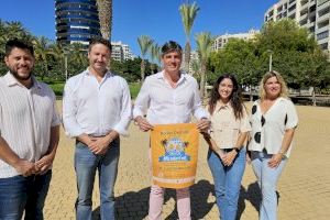 Villajoyosa y Finestrat presentan la primera edición del Beach Oktoberfest Villajoyosa y Finestrat presentan la primera edición del Beach Oktoberfest