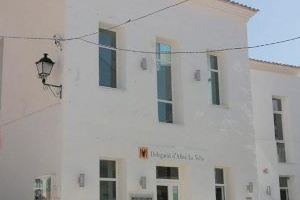 El servicio de Correos en Altea la Vella se traslada a la Extensión Administrativa del Ayuntamiento