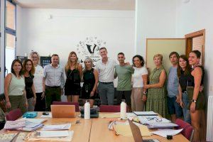 Burriana inicia la “Tornada al Col·legi” per al voltant de 5600 alumnes