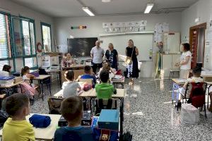 Vinaròs comença el nou curs escolar amb prop de 4.400 alumnes
