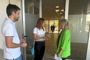 Prop de 4.200 alumnes tornen hui a les aules a Almassora
