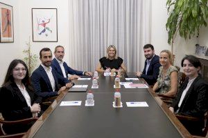 La Diputación empieza a definir el plan estratégico Futur Província La Diputación empieza a definir el plan estratégico Futur Província