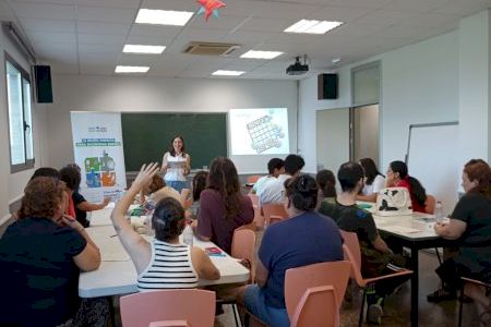 'Vives Emplea Saludable' arranca su cuarta edición en Alboraya con el objetivo de insertar en el mercado laboral a personas vulnerables