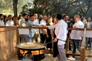El Restaurant Miguel i Juani, de l'Alcúdia, cuina la ‘millor paella del món’