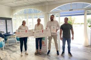 Mareva Blue, ganador de la XVII Ruta Chanclas y Tapas de Peñíscola - (foto 6)