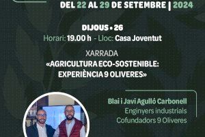 Cocentaina celebra les VII Jornades cap a la sostenibilitat - (foto 2)