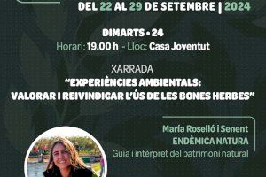 Cocentaina celebra les VII Jornades cap a la sostenibilitat - (foto 3)