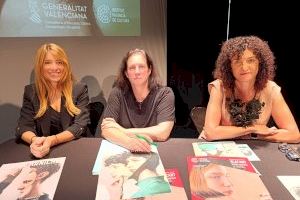Tébar destaca el “compromiso del Consell con la vertebración de la cultura de calidad y para todos los públicos” - (foto 2)