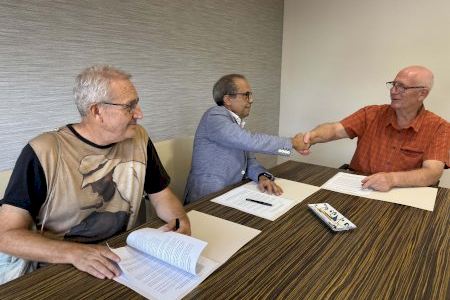 Convenio entre el Ayuntamiento de Paiporta y la Asociación CEL para el autoconsumo eléctrico de vecinos y vecinas