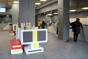 Correos facilita el acceso a servicios bancarios en la provincia de Castellón a través de ‘Correos Cash’ Correos facilita el acceso a servicios bancarios en la provincia de Castellón a través de ‘Correos Cash’