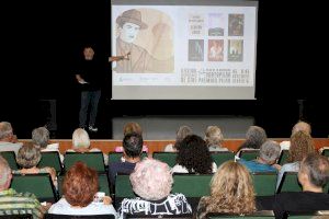 La proyección de cortometrajes en Pilar de la Horadada completa el aforo de la Casa de Cultura - (foto 2)