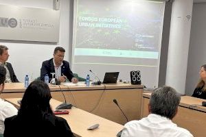 La Diputación ayuda a los ayuntamientos a obtener fondos europeos para la transición verde y digital La Diputación ayuda a los ayuntamientos a obtener fondos europeos para la transición verde y digital