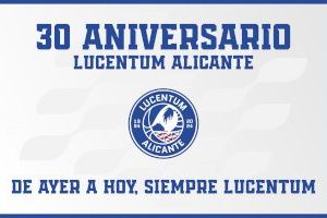 La Fundación Lucentum conmemora el 30 Aniversario del Club de Baloncesto con una exposición en la Sede Ciudad de Alicante
