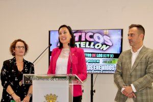 El festival Míticos Castellón aterriza con los éxitos de los Secretos, Los Enemigos, La Unión y Jaime Urrutia como cabezas de cartel - (foto 2)