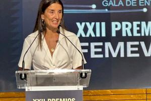 Ruth Merino apuesta por el empleo cualificado como clave para fomentar la competitividad del tejido productivo de la Comunitat Valenciana - (foto 2) Ruth Merino apuesta por el empleo cualificado como clave para fomentar la competitividad del tejido productivo de la Comunitat Valenciana - (foto 2)