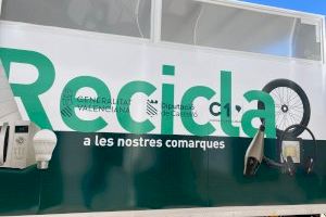 Los municipios del Consorcio C1 aumentan la recogida de envases ligeros en el contenedor amarillo durante la temporada estival Los municipios del Consorcio C1 aumentan la recogida de envases ligeros en el contenedor amarillo durante la temporada estival
