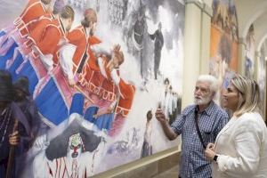 La Diputació de Castelló ultima els preparatius per al retorn als orígens del Dia de la Província La Diputació de Castelló ultima els preparatius per al retorn als orígens del Dia de la Província