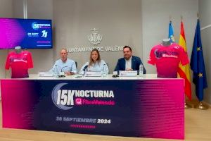 11.000 corredores participarán este sábado en la 15K Nocturna, la edición más numerosa, con récord de participación femenina 11.000 corredores participarán este sábado en la 15K Nocturna, la edición más numerosa, con récord de participación femenina