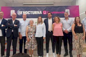 11.000 corredores participarán este sábado en la 15K Nocturna, la edición más numerosa, con récord de participación femenina - (foto 2) 11.000 corredores participarán este sábado en la 15K Nocturna, la edición más numerosa, con récord de participación femenina - (foto 2)