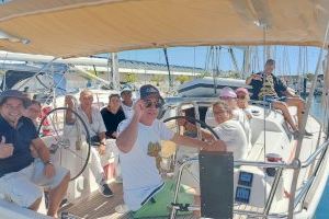 Más de 150 personas con diversidad funcional vivirán una jornada de navegación en Valencia en el evento ‘Barco inclusivo’ - (foto 2)