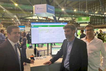 Los proyectos de Innovación de Alcoy destacan como casos de éxito en el congreso Greencities & S-Moving 2024