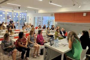 Vilamuseu acoge un curso para formar a gestores culturales en la adaptación de los espacios a las personas autistas - (foto 3) Vilamuseu acoge un curso para formar a gestores culturales en la adaptación de los espacios a las personas autistas - (foto 3)