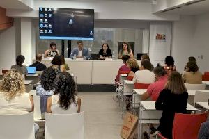 Vilamuseu acoge un curso para formar a gestores culturales en la adaptación de los espacios a las personas autistas - (foto 4) Vilamuseu acoge un curso para formar a gestores culturales en la adaptación de los espacios a las personas autistas - (foto 4)