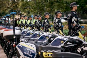 Castelló homenatja a Marcos, el Guàrdia Civil que quasi perd la vida perseguint dos lladres en La Salera - (foto 8)