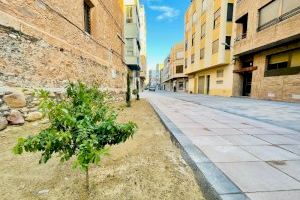 Betxí destina 15.000 euros en ajudes per a rehabilitar façanes del centre històric