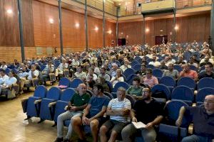 Las plagas aumentan los gastos de los citricultores valencianos la friolera de un 40% - (foto 3) Las plagas aumentan los gastos de los citricultores valencianos la friolera de un 40% - (foto 3)