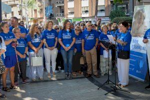 Torrent celebra el Día Internacional de las Personas Mayores y da inicio a la Semana del Mayor - (foto 3) Torrent celebra el Día Internacional de las Personas Mayores y da inicio a la Semana del Mayor - (foto 3)