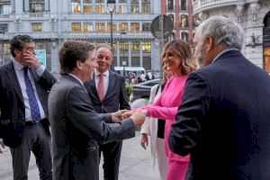 L’alcaldessa de València anuncia que “impugnarà juntament al municipalisme la quota catalana davant el Constitucional” L’alcaldessa de València anuncia que “impugnarà juntament al municipalisme la quota catalana davant el Constitucional”