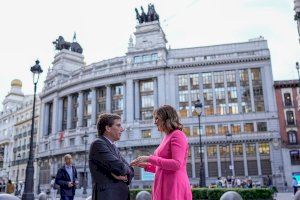 L’alcaldessa de València anuncia que “impugnarà juntament al municipalisme la quota catalana davant el Constitucional” - (foto 2) L’alcaldessa de València anuncia que “impugnarà juntament al municipalisme la quota catalana davant el Constitucional” - (foto 2)